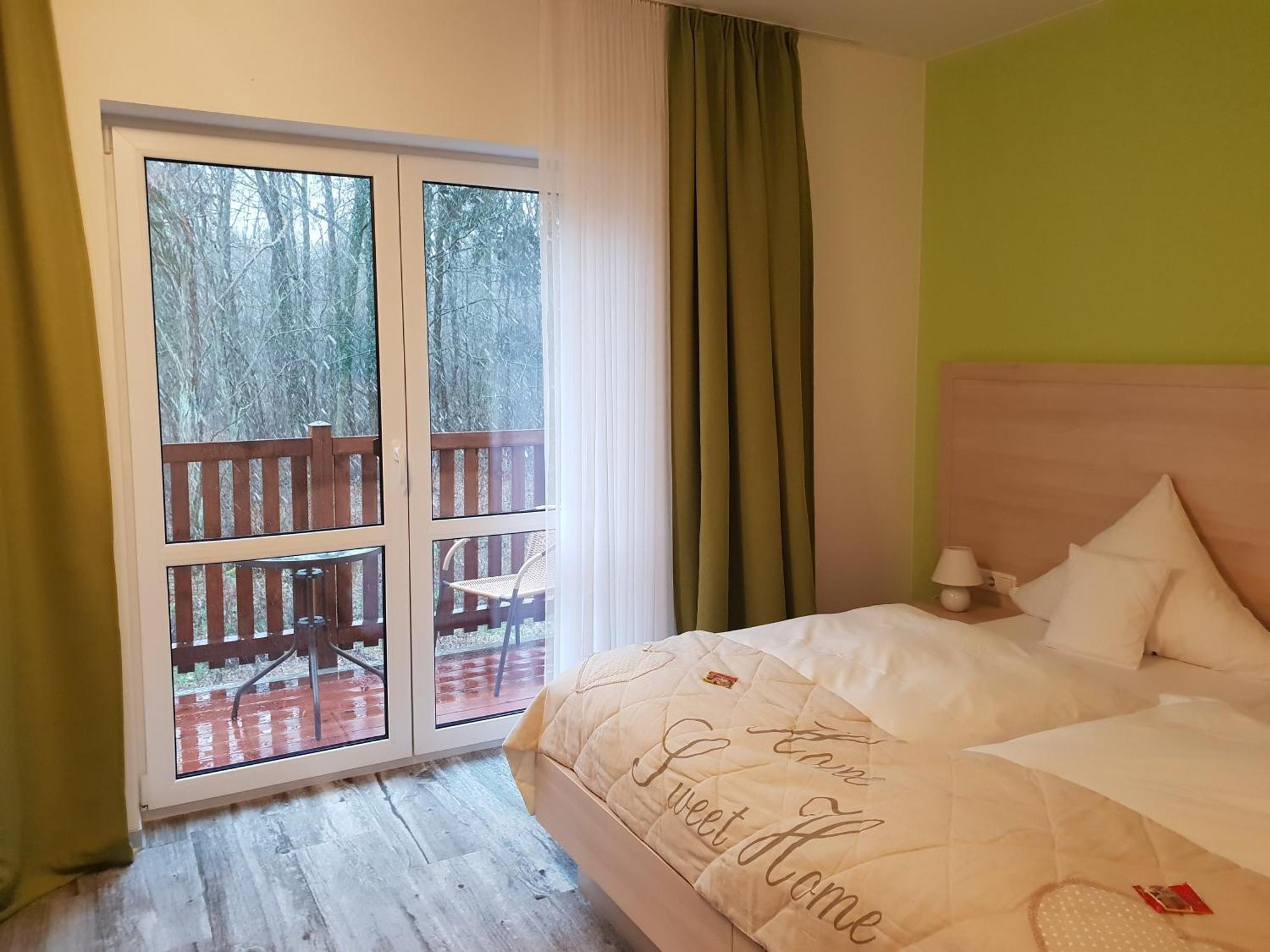 Neue Muehle Kleines Landhotel Brandenburg  Chambre photo